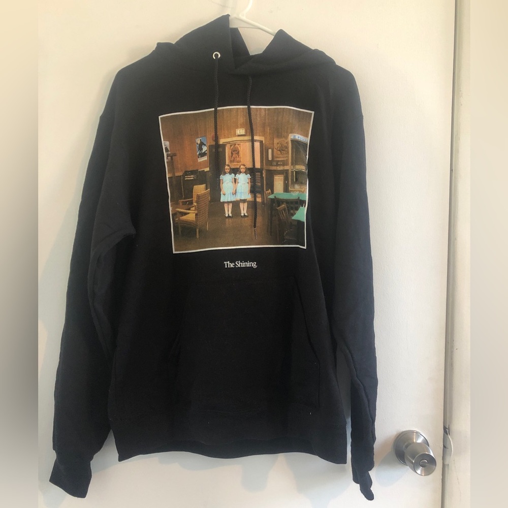 Dumbgood the shining sweatshirt